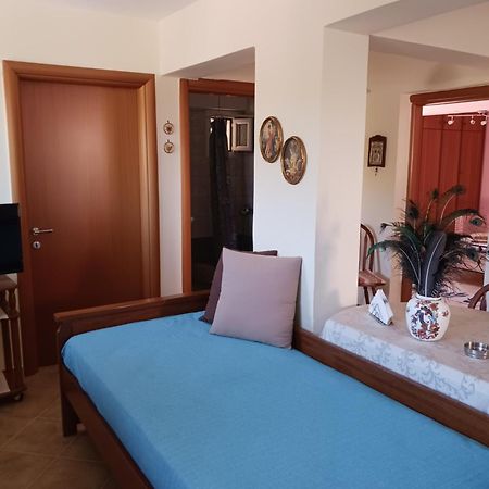 Agistri Sophia'S Apartment Скала Экстерьер фото