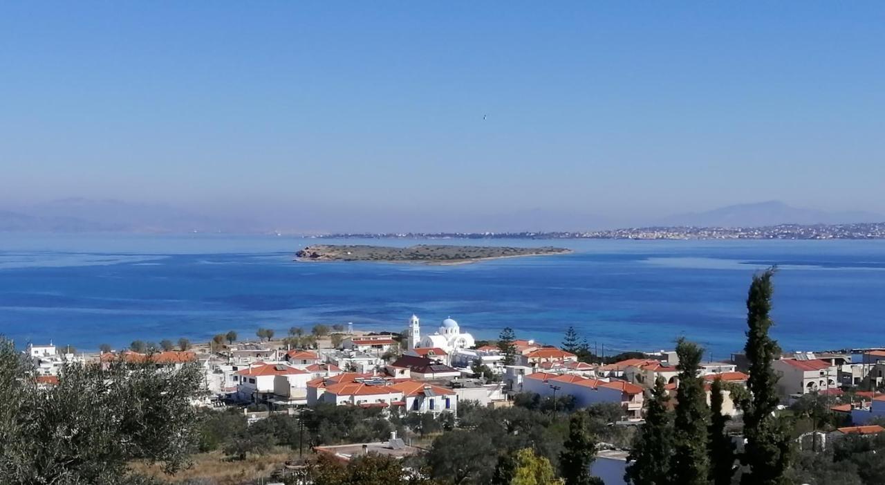 Agistri Sophia'S Apartment Скала Экстерьер фото