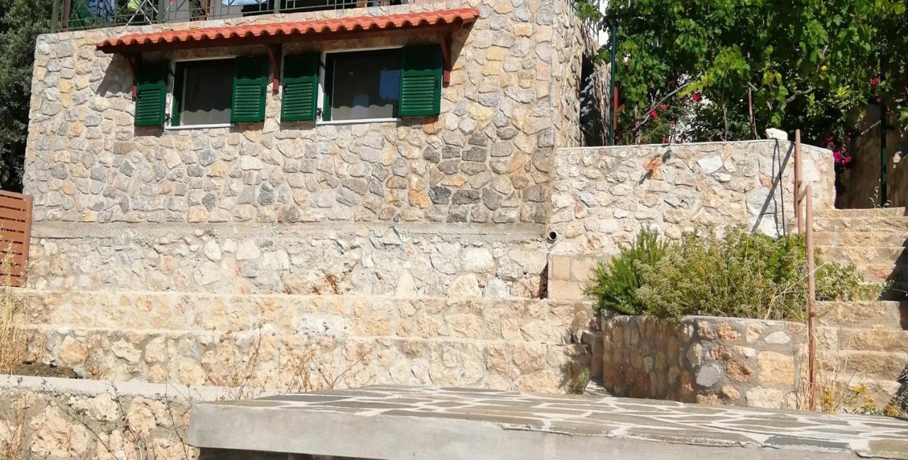Agistri Sophia'S Apartment Скала Экстерьер фото