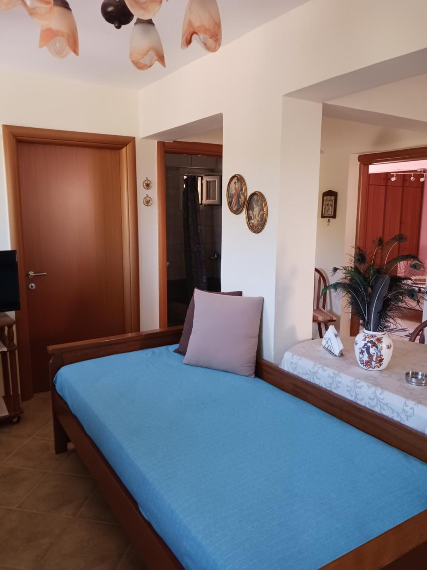 Agistri Sophia'S Apartment Скала Экстерьер фото