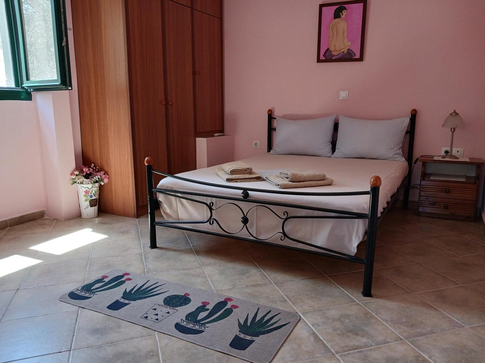 Agistri Sophia'S Apartment Скала Экстерьер фото