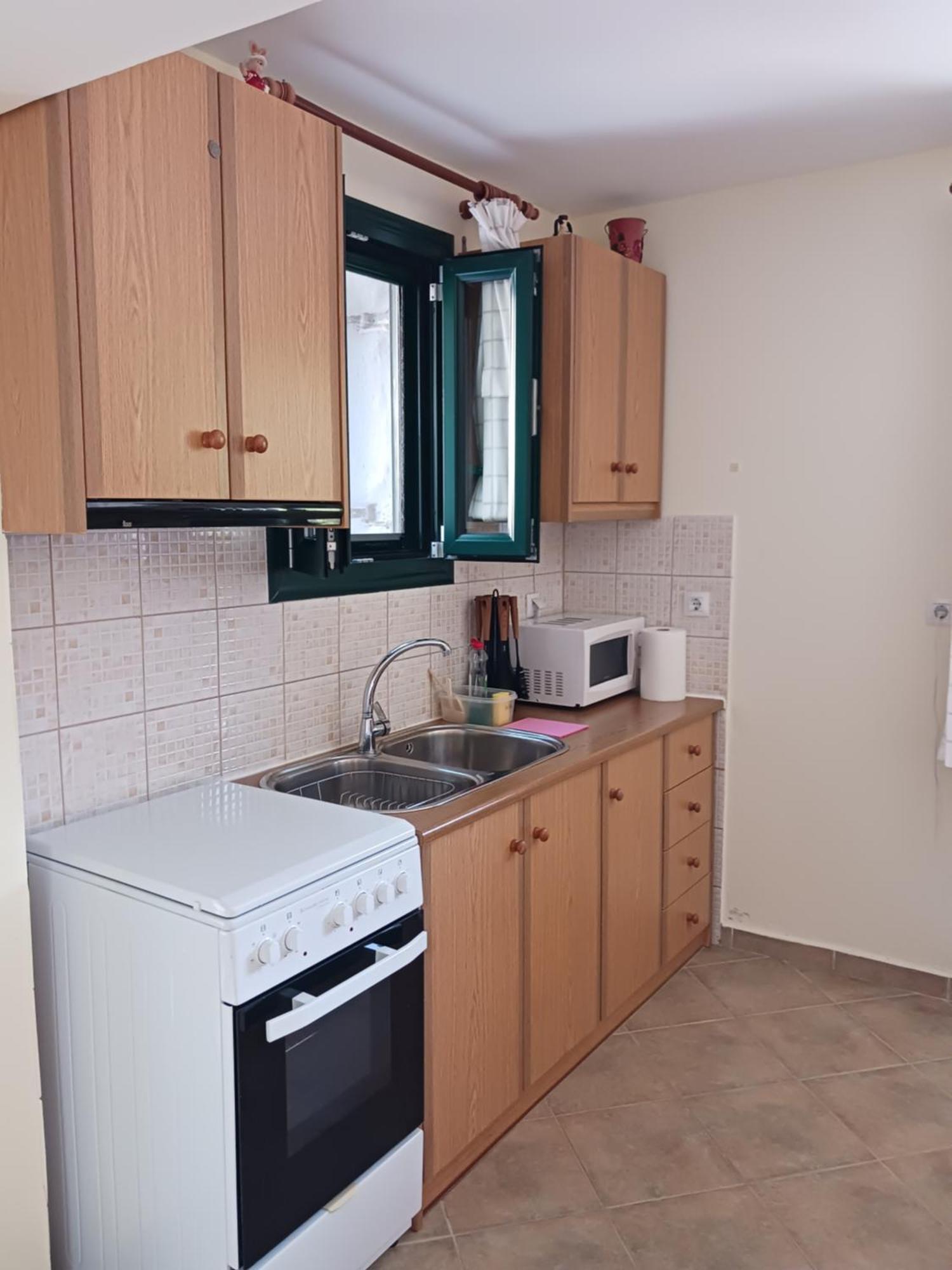 Agistri Sophia'S Apartment Скала Экстерьер фото